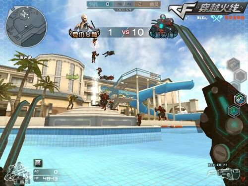 游戏手机战 游戏手机战